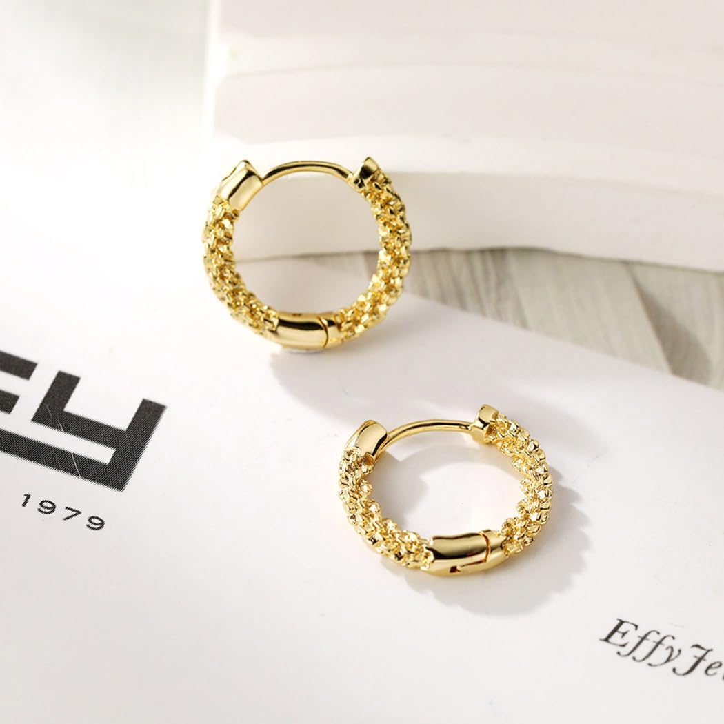 LOMISS BRINCOS FEMININOS OURO BRINCO METAL ARGOLA JEWELLERY